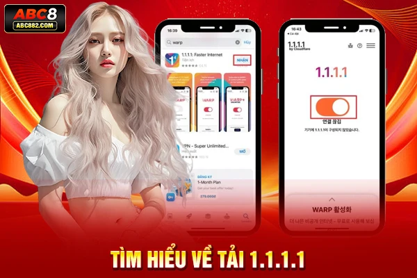 Tìm hiểu về tải 1.1.1.1