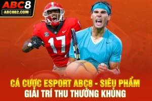 cá cược esport