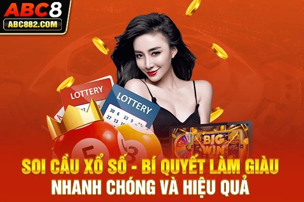 soi cầu xổ số