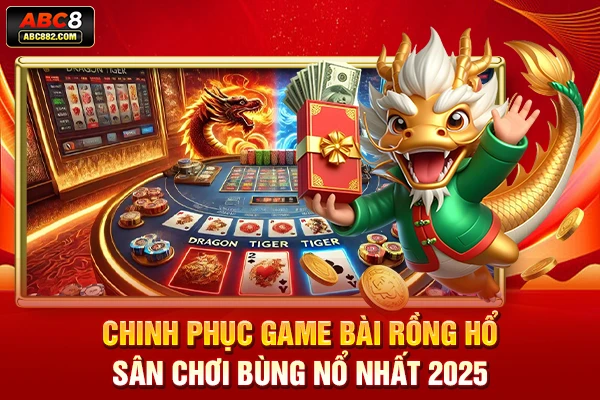 game bài rồng hổ